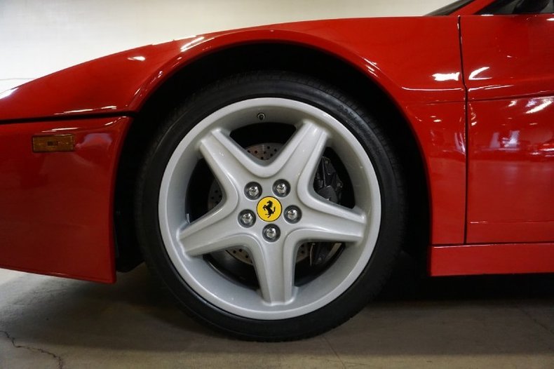 1992 Ferrari 512