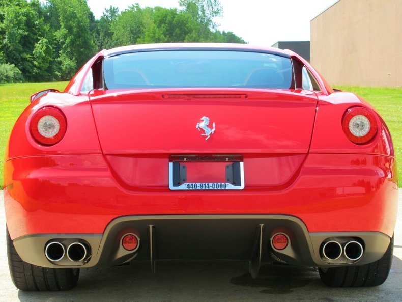 2007 Ferrari 599