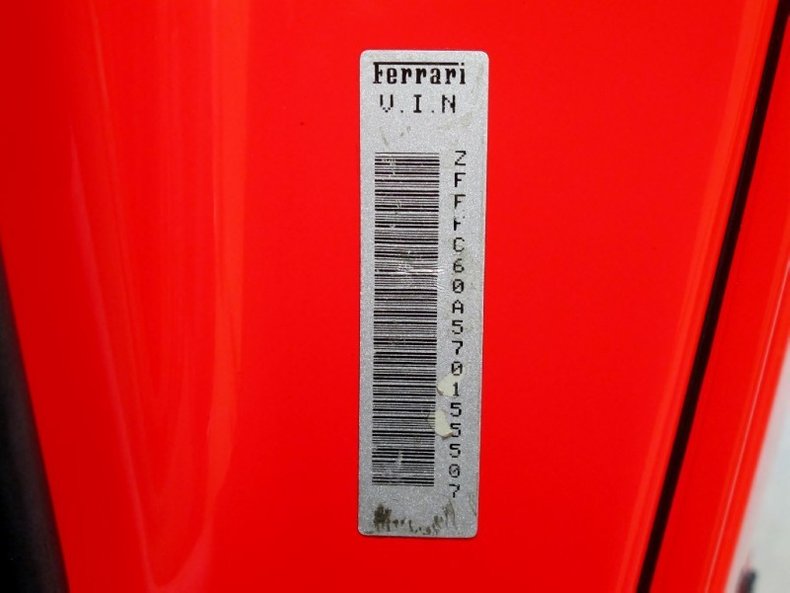 2007 Ferrari 599