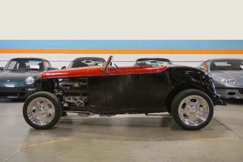 1932 Ford Deuce,