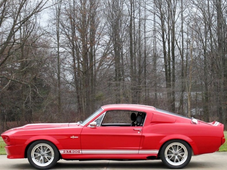 1967 Ford Shelby