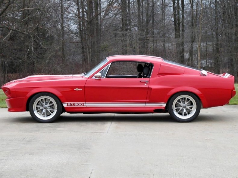 1967 Ford Shelby
