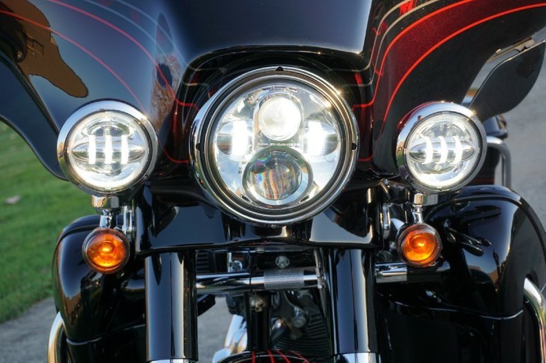 2011 Harley-Davidson CVO