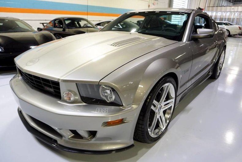 2008 Ford Mustang Saleen S302E Sterling Extreme