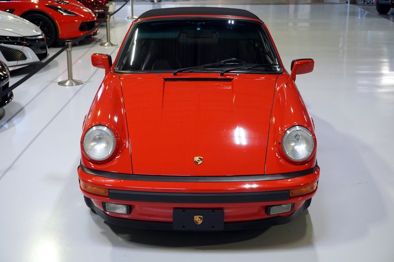 1988 Porsche Carrera