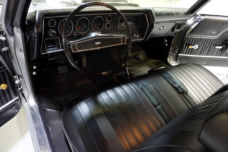 1970 Chevrolet Chevelle SS 454 LS6