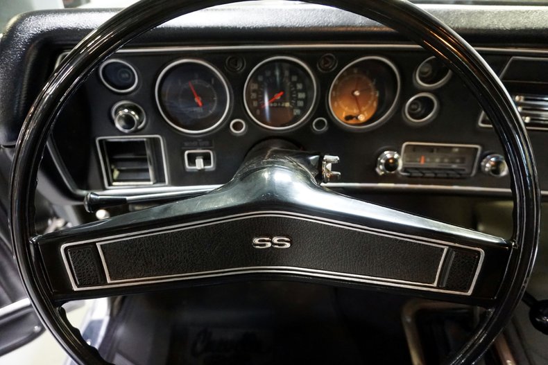 1970 Chevrolet Chevelle SS 454 LS6