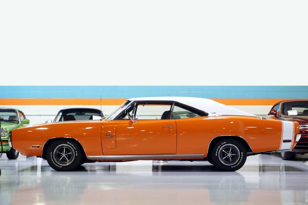 1970 Dodge Charger | R&H Motor Car Group
