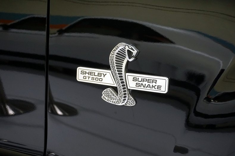 2007 Ford Shelby Super Snake