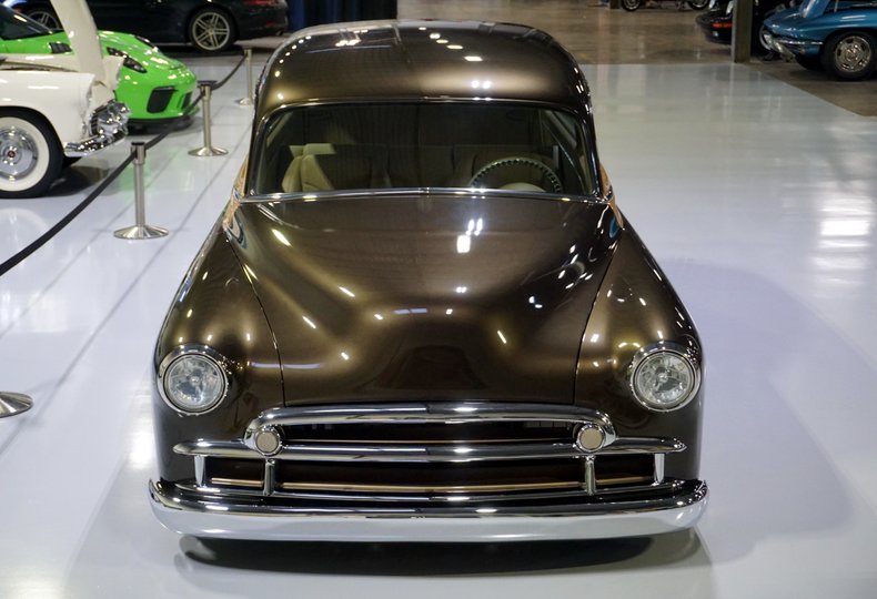 1950 Chevrolet Tin Woody