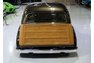 1950 Chevrolet Tin Woody