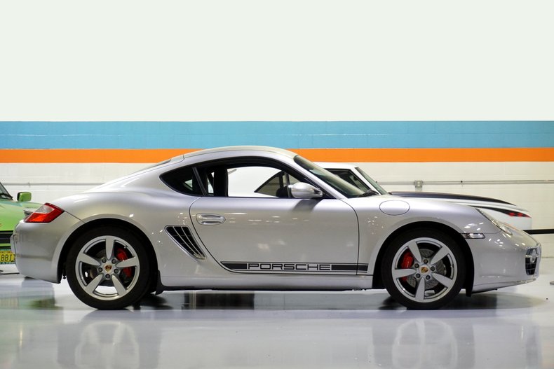 2008 Porsche Cayman Rh Motor Car Group