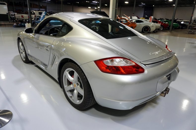 2008 Porsche Cayman