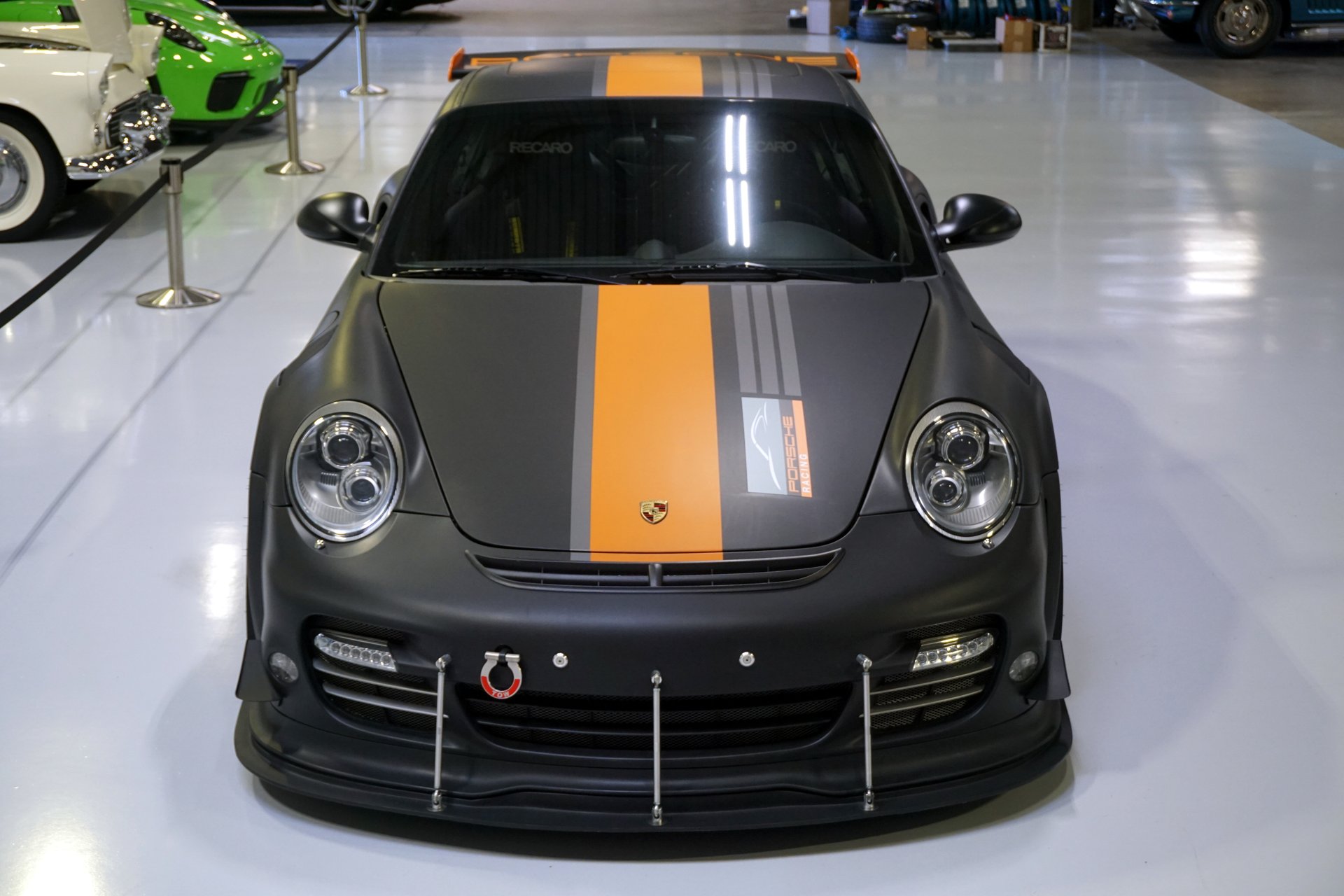 2011 Porsche 911 Rh Motor Car Group