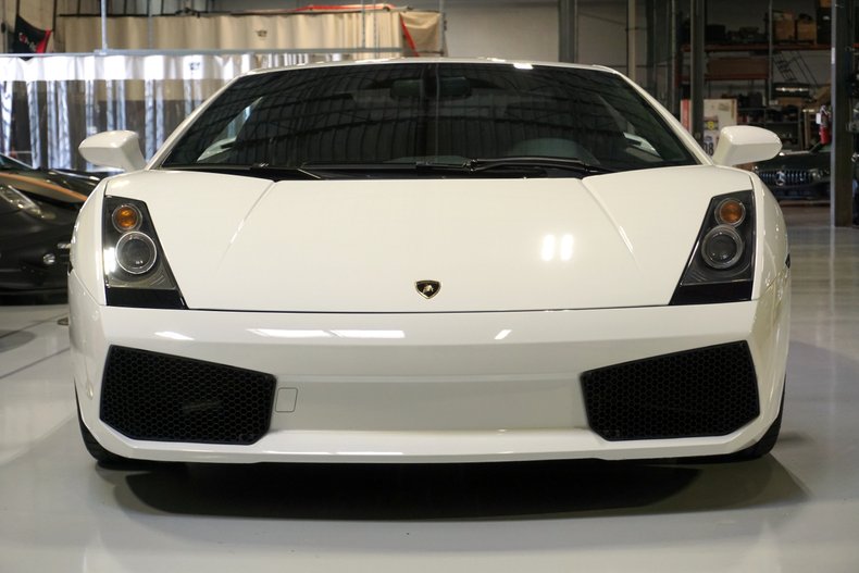 2008 Lamborghini Gallardo