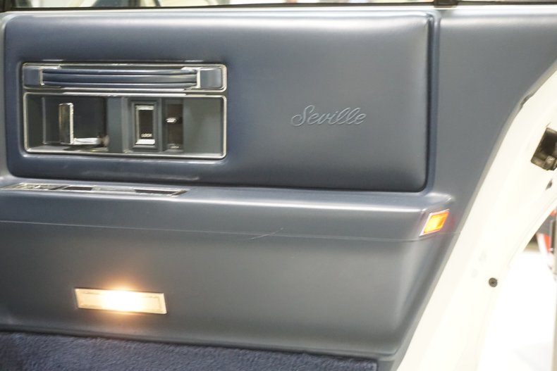 1991 Cadillac Seville