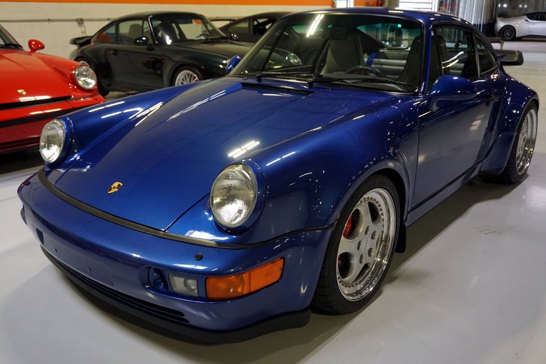 1994 Porsche 3.6 Turbo