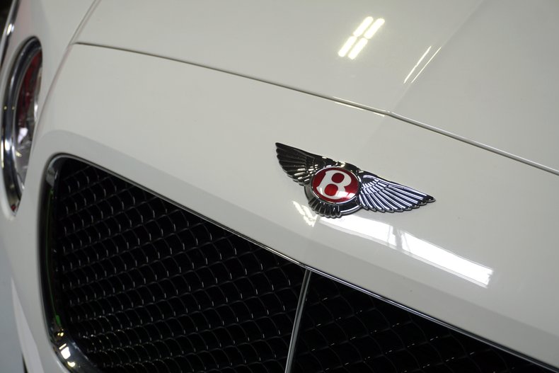 2015 Bentley Continental GT V8 S