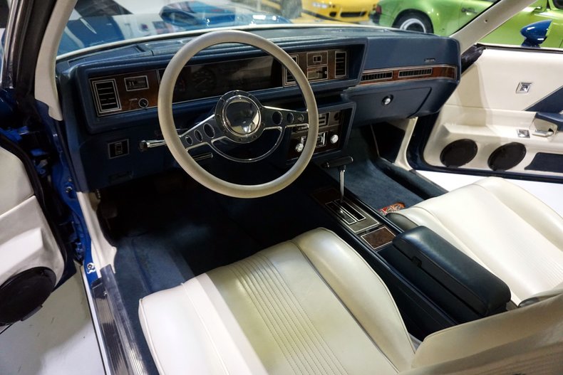 1978 Oldsmobile Cutlass 442
