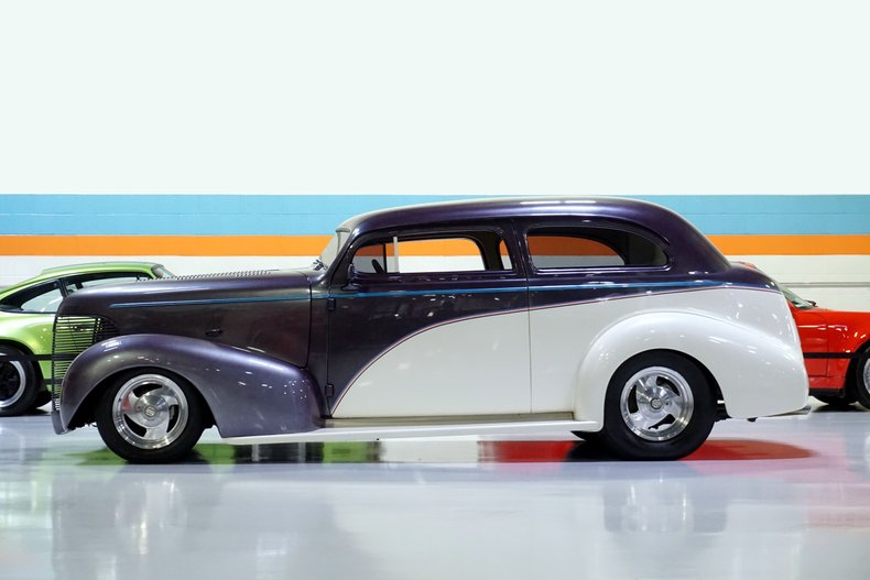 1939 Chevrolet Master Deluxe