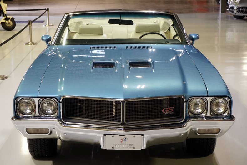 1972 Buick GS 455 Tribute
