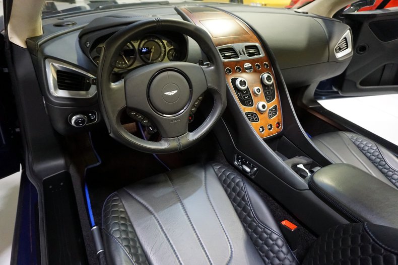 2014 Aston Martin Vanquish Neiman Marcus Edition