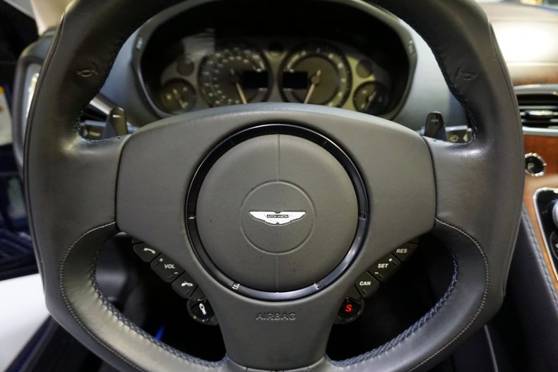 2014 Aston Martin Vanquish Neiman Marcus Edition