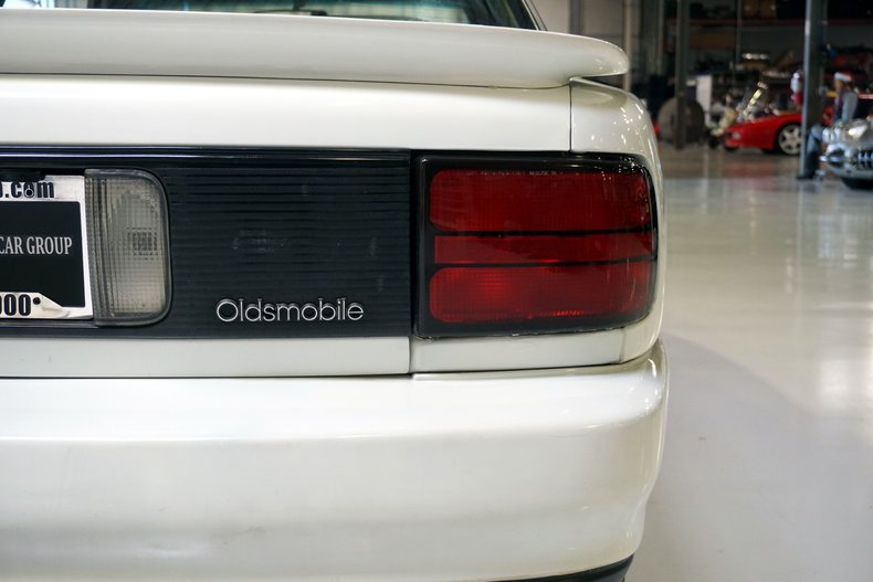 1992 Oldsmobile Achieva