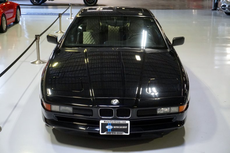 1996 BMW 840ci