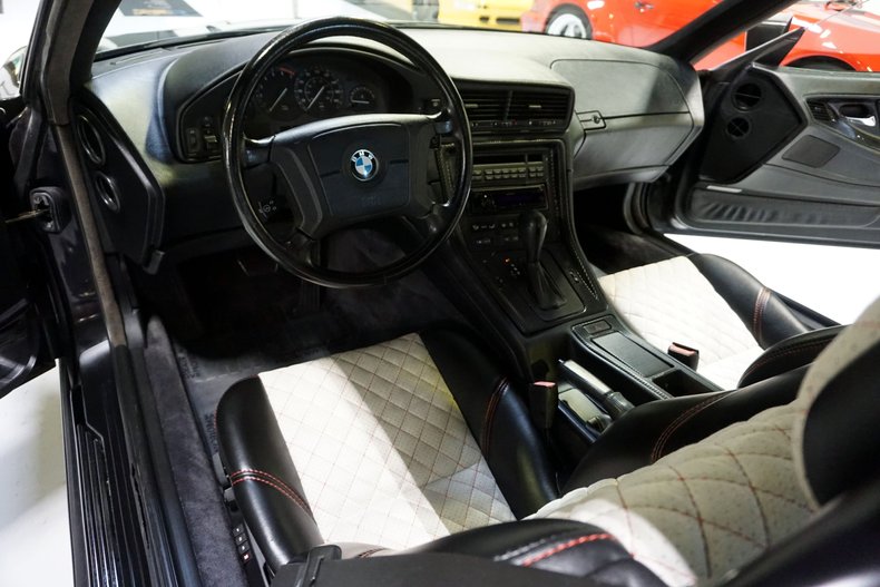1996 BMW 840ci