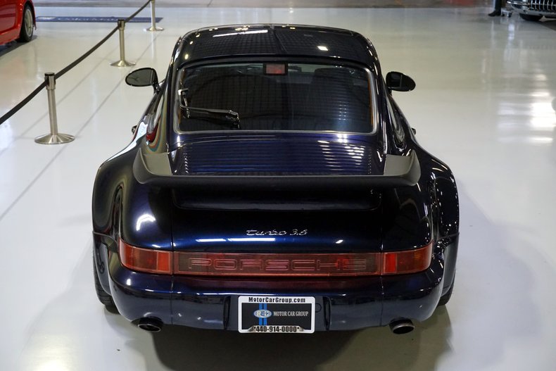 1994 Porsche 3.6 Turbo