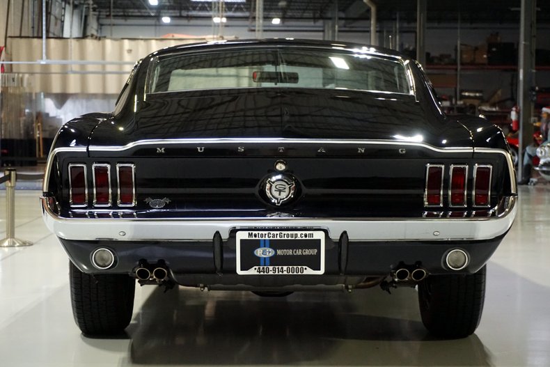 1967 Ford Mustang GT Fastback | R&H Motor Car Group