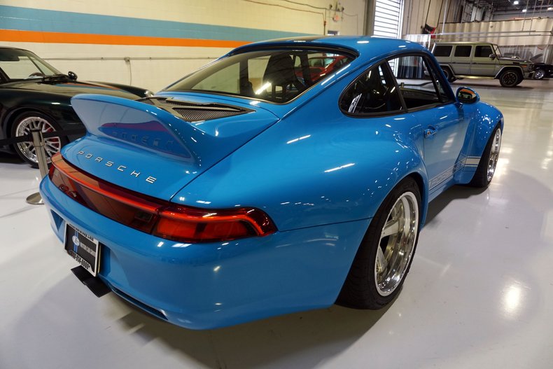 2020 Porsche 911 Gunther Werks