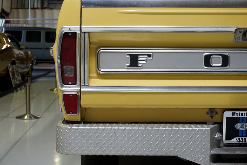 1969 Ford F100