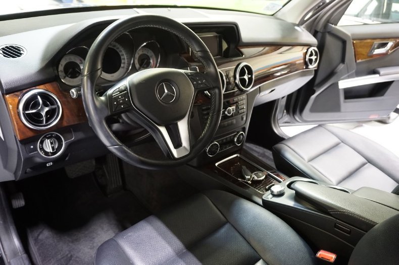 2013 Mercedes-Benz GLK-Class