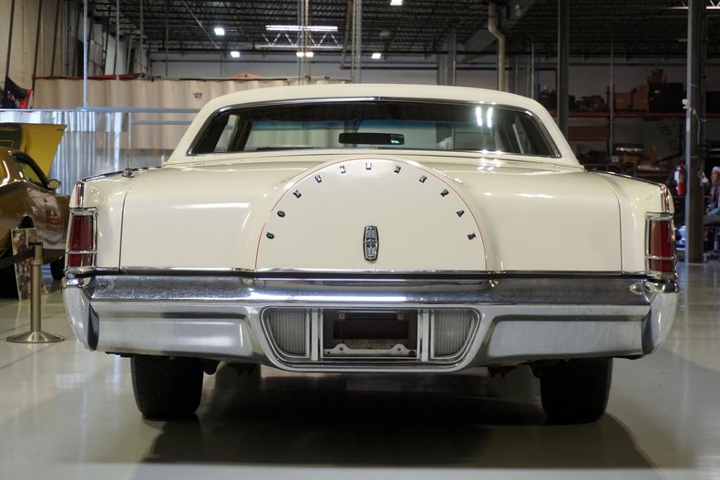 1969 Lincoln Mark III