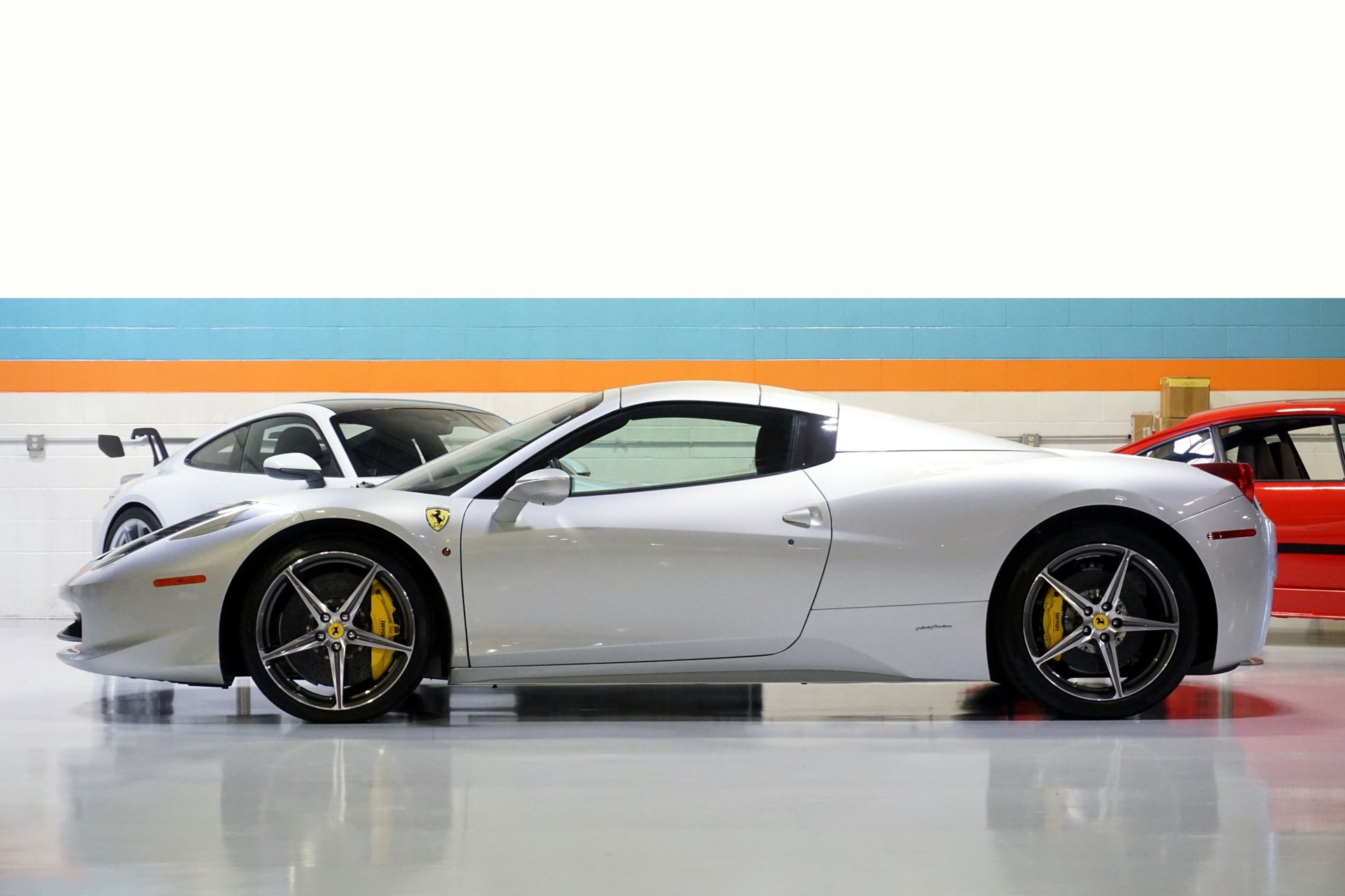 2014 Ferrari 458 Italia | R&H Motor Car Group