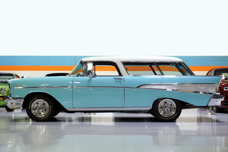 1957 Chevrolet Nomad | Classic & Collector Cars