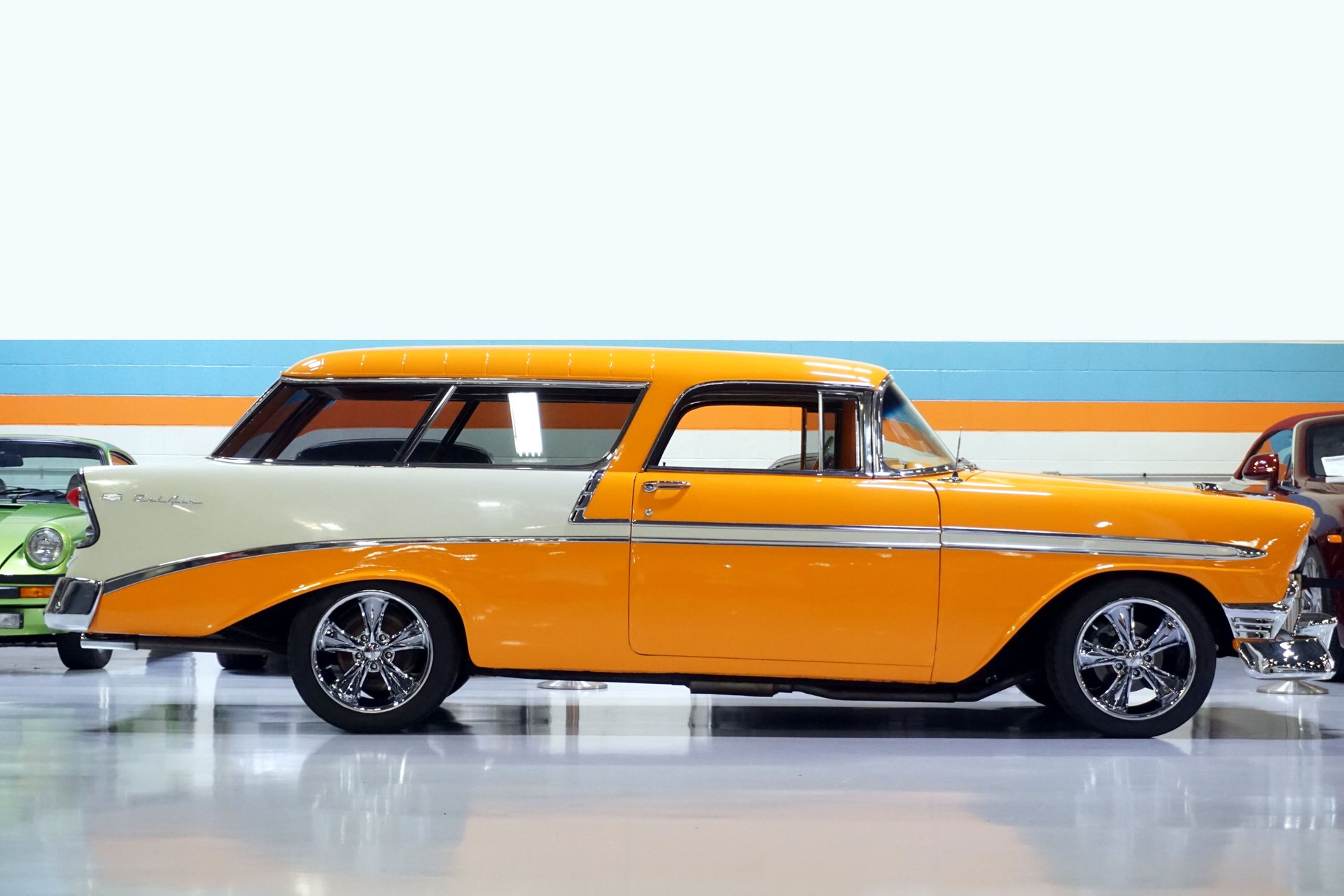 1956 Chevrolet Nomad