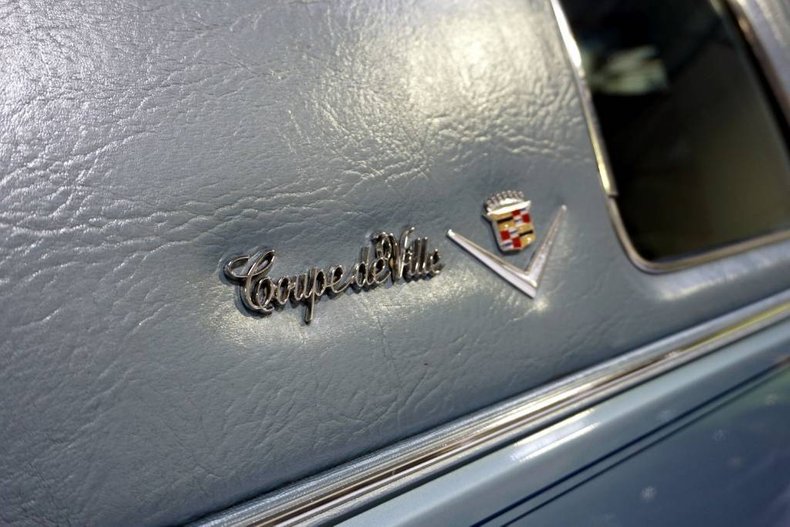 1978 Cadillac Coupe DeVille