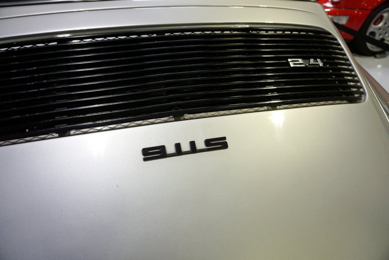 1972 Porsche 911 S