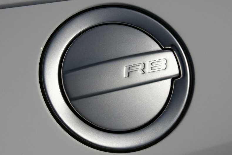 2012 Audi R8