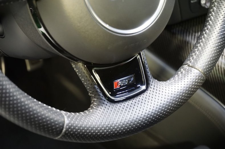 2014 Audi RS
