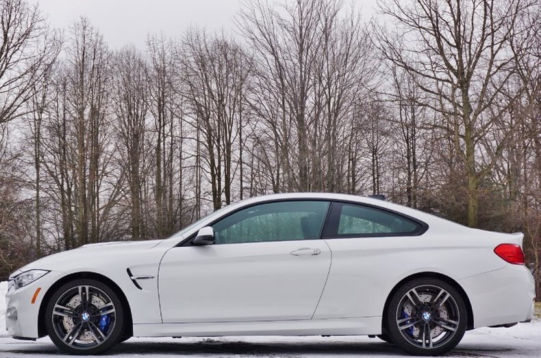 2015 BMW M4
