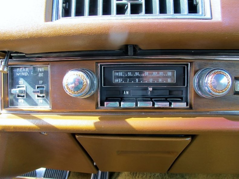 1974 Cadillac DeVille