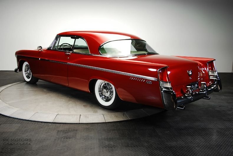 For Sale 1956 Chrysler 300B