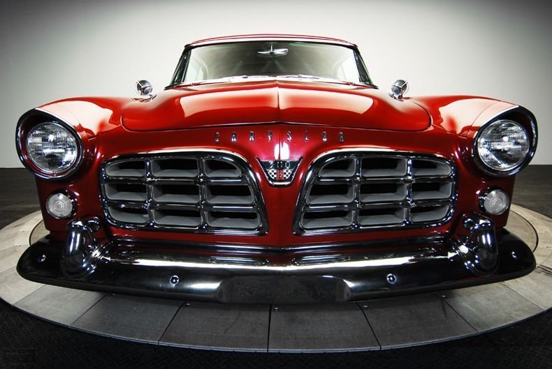 For Sale 1956 Chrysler 300B