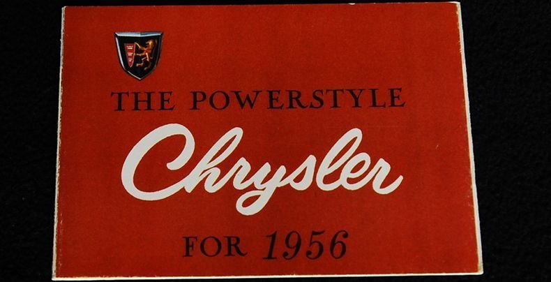 For Sale 1956 Chrysler 300B