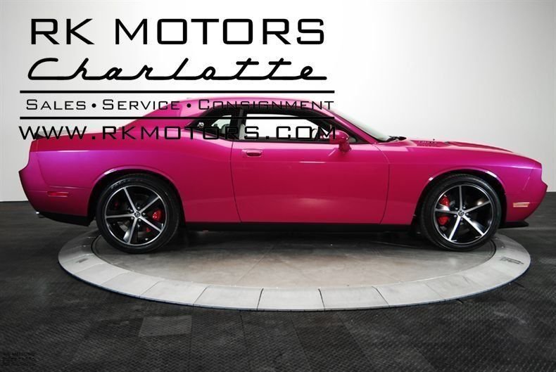 For Sale 2010 Dodge Challenger