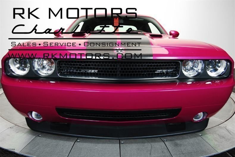 For Sale 2010 Dodge Challenger